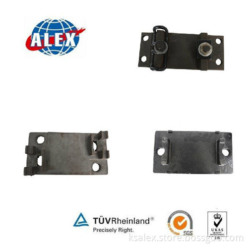Rail Base Plate, Rail Base Plate Supplier, Low Price Rail Base Plate